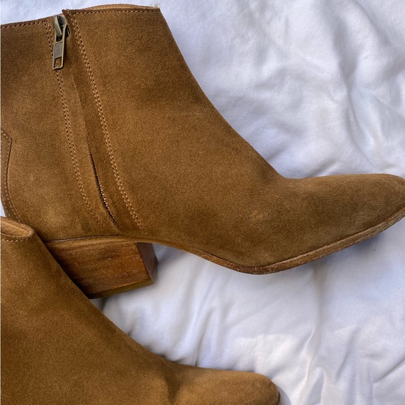Host Pick 🎊 Isabel Marant Dacken Boots 35/ US 5 - Picture 7 of 11